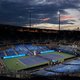 Tennistop loopt op spooktoernooi warm voor US Open