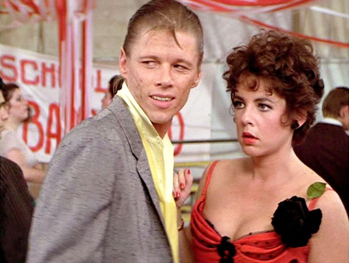 Stockard Channing as Rizzo in Grease