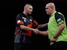 Anticlimax in ‘winderig’ Ahoy: vroege exit Michael van Gerwen tegen uiteindelijke winnaar Nathan Aspinall