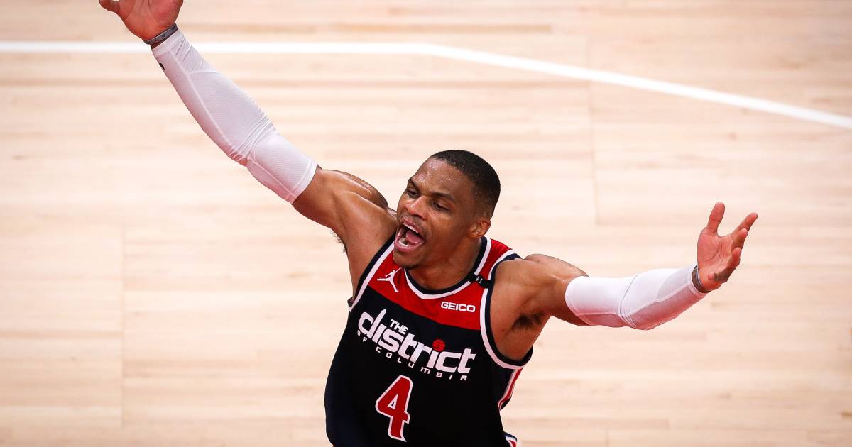 Megatransfer in de NBA: LA Lakers trekt Russell Westbrook aan ...