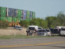 Dode migranten aangetroffen in trein Texas