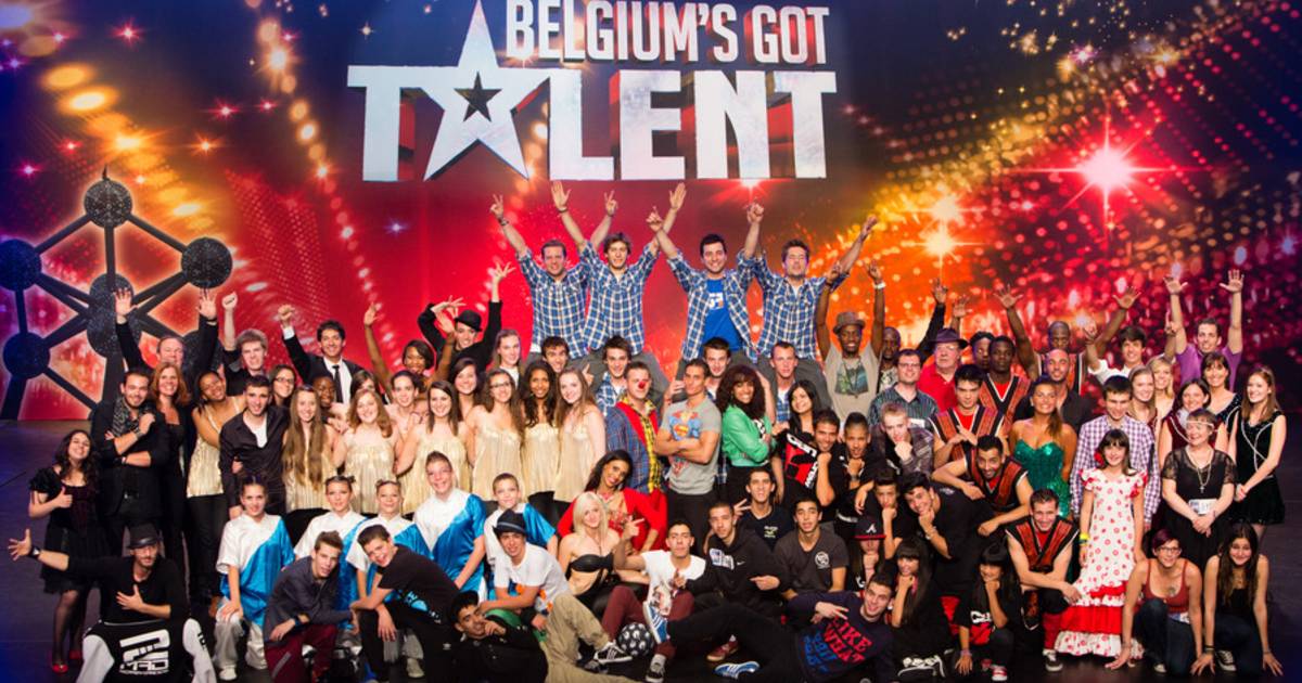Belgium's Got Talent: 