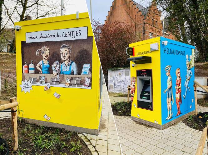 La porte blanche wevelgem deals