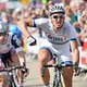 Kittel spurt sneller dan Greipel en Cavendish