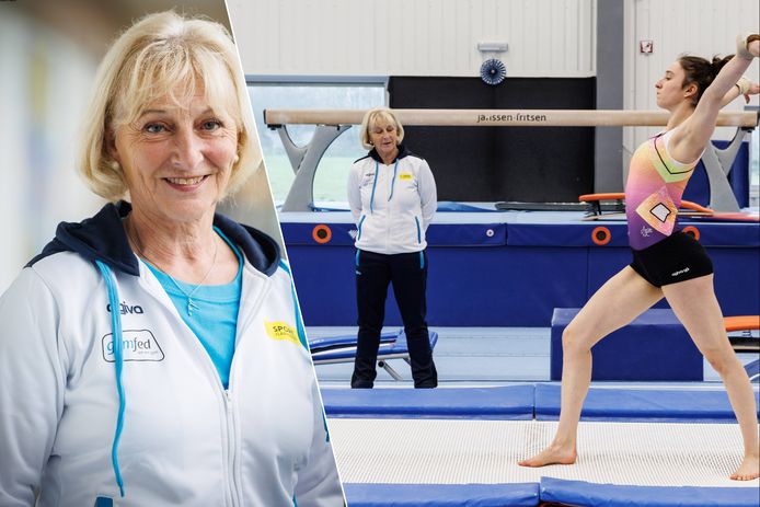 Ulla Koch wacht de taak om de Belgische gymnastes op de Spelen van Parijs te krijgen over enkele maanden.