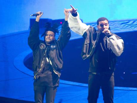 Dit liedje van Drake en The Weeknd is een hit op sociale media, maar is hartstikke nep