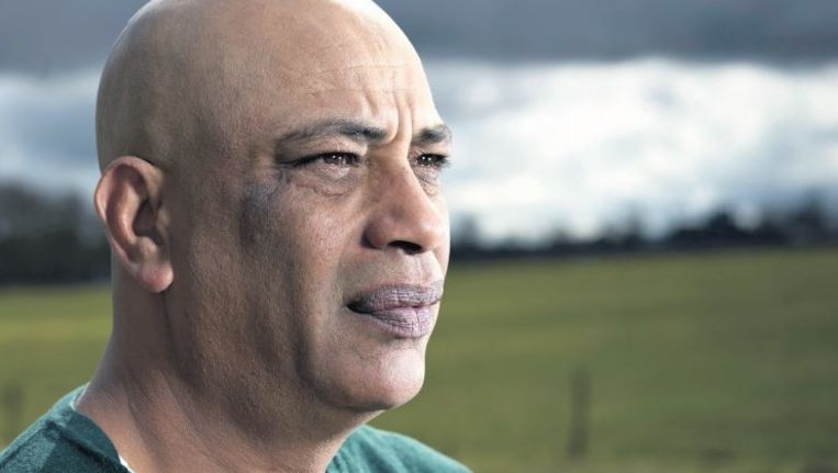 Saïd Finani Beeld Merlijn Doomernik