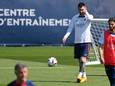 Lionel Messi disputera son dernier match pour le PSG samedi soir contre Clermont.