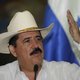 Hondurese president: "Ben slachtoffer van staatsgreep"