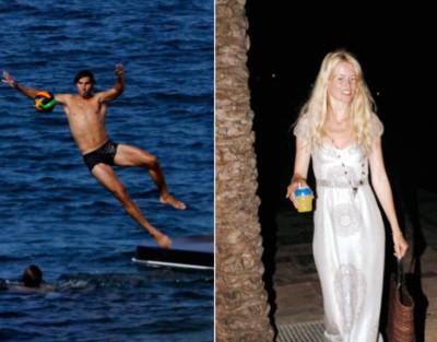 Balletje gooien met Nadal of zonnebaden naast Claudia Schiffer: hier spot je celebs tijdens je vakantie op Mallorca