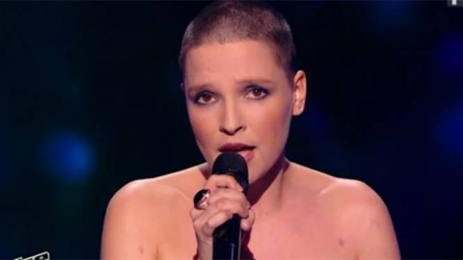 The Voice: Anne Sila s'explique
