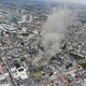 Universiteit Antwerpen meet schade op na hevige brand bij historische stadscampus: ‘Dit doet pijn’