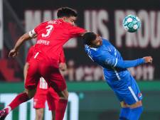 FC Twente zonder vaste centraal duo tegen Excelsior