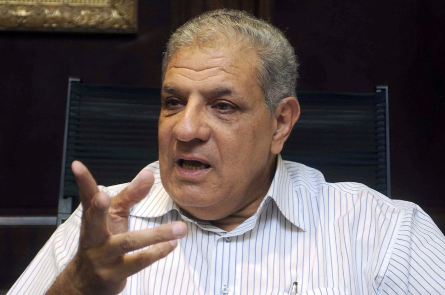 Ibrahim Mahlab nommé Premier ministre en Egypte Foto 7sur7.be