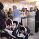 ‘Insjallah dat ik hier nog een jurk vind’