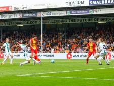GA Eagles laat FC Groningen na 23 jaar degraderen uit eredivisie