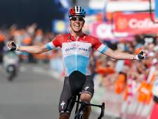 Definitief Finish Van Luik Bastenaken Luik Terug In Luik Wielrennen Ad Nl