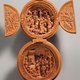 Uren verwonderd turen naar miniatuurbeeldhouwkunst in het Rijks