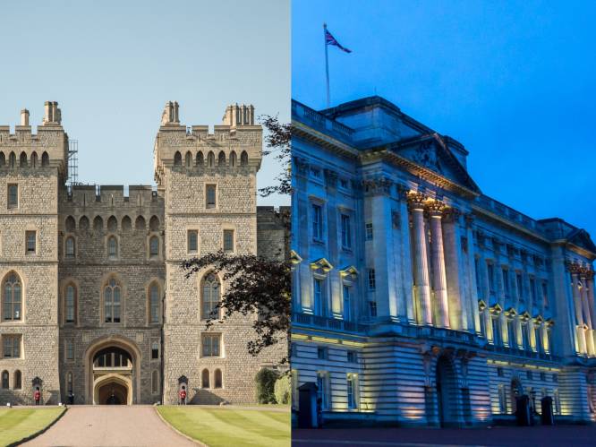 Van klopgeesten tot onthoofde koninginnen: deze kastelen van de Britse royals hebben last van paranormale verschijnselen