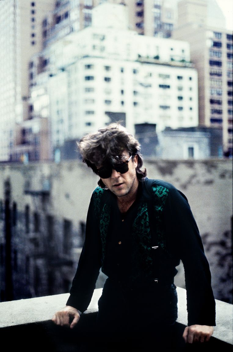 Arno. Beeld Danny Willems