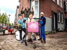 Vier tips voor een duurzame geveltuin tegen je huis