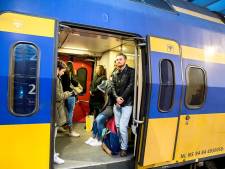 Prijs treinrit in 8 jaar explosief gestegen