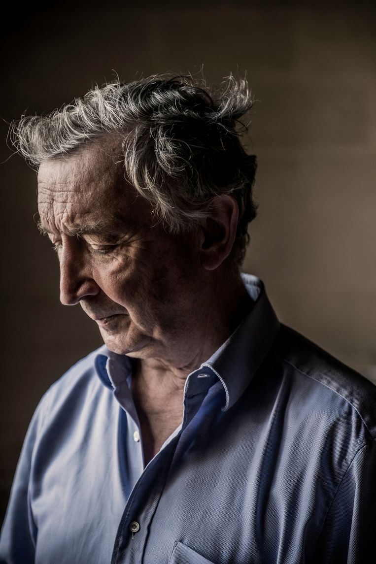 Jacques Thienpont. Beeld Diego Franssens