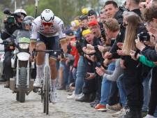 47,8 km/h de moyenne: Mathieu van der Poel a battu dimanche son propre record de vitesse à Roubaix