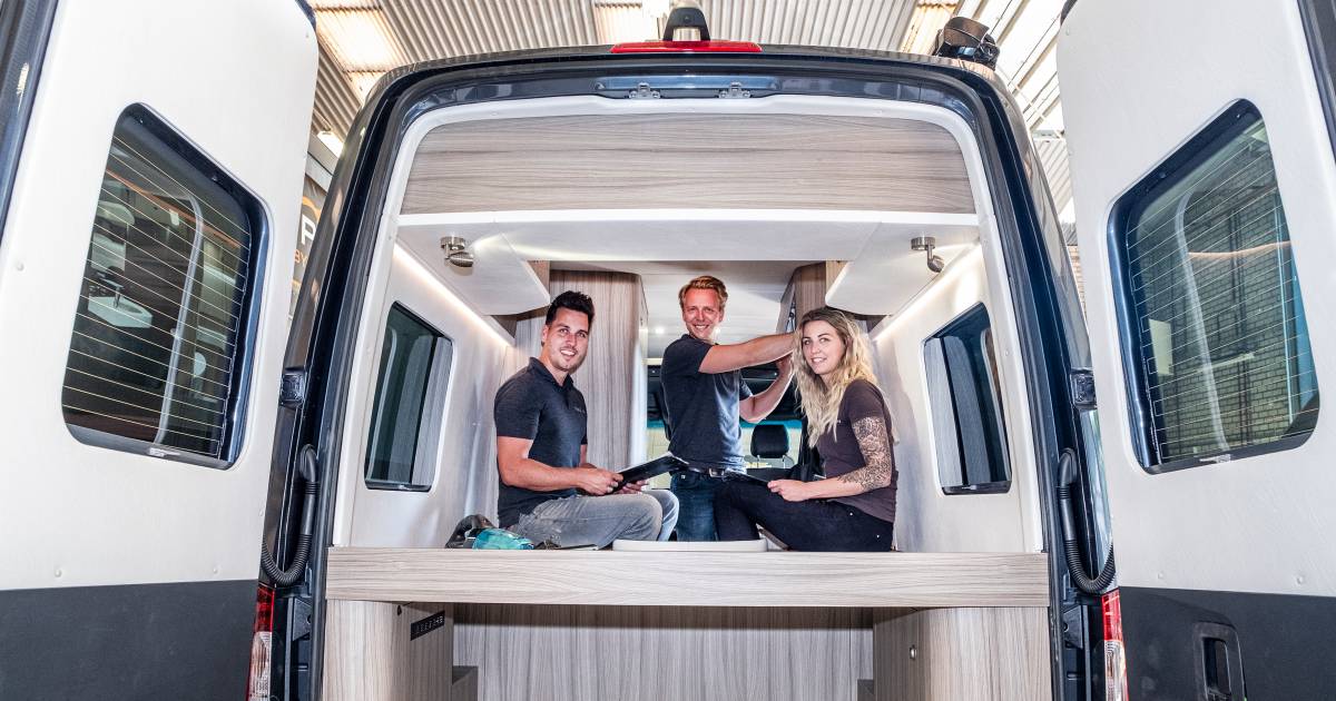De 4x4 campers van dit familiebedrijf gaan de wereld over: 'We bouwen ze voor extreme omstandigheden