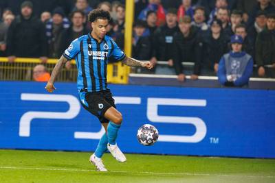 Tajon Buchanan en route vers l'Inter, un nouveau gros chèque en vue pour le Club de Bruges