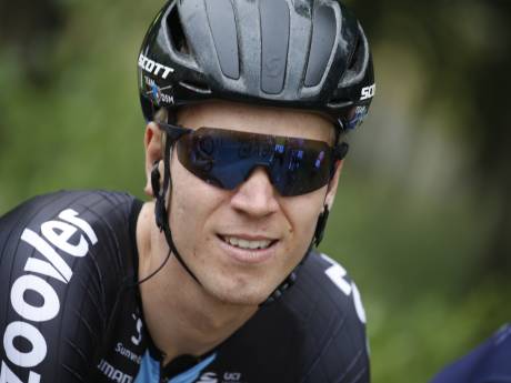 Cees Bol mikt op ritwinst in de Tour: ‘Vorig jaar was ik er een paar keer dichtbij’