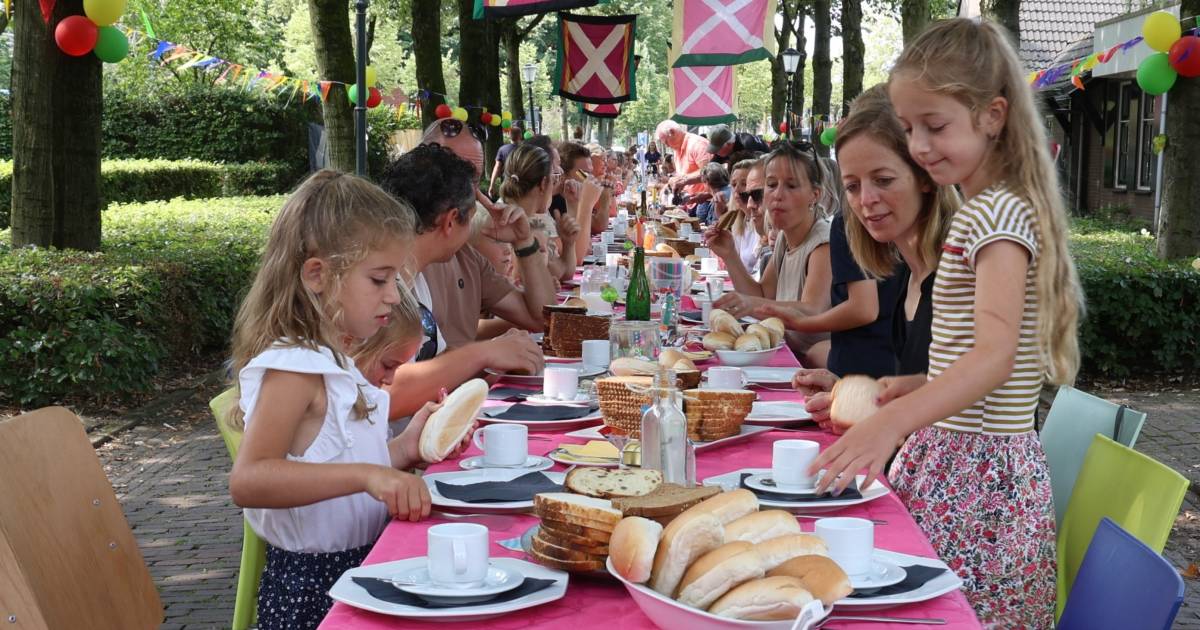 Zelfs verjaardag wordt eerder gevierd om bij de Dorpsbrunch in Hooge Mierde te kunnen zijn