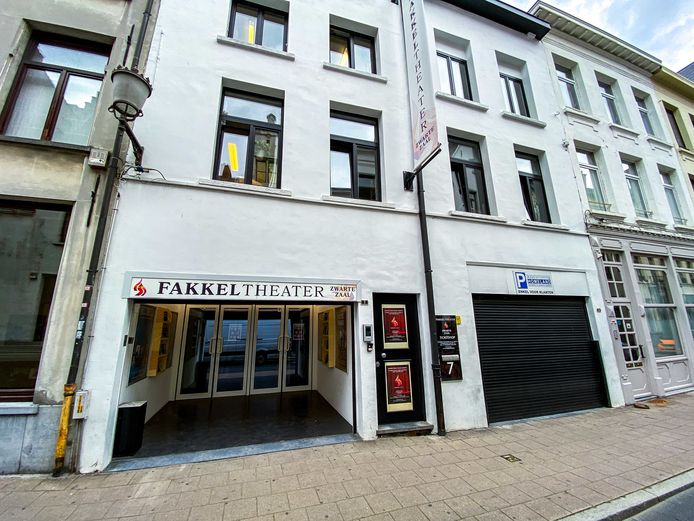Het Fakkeltheater in de Reyndersstraat opent zondag weer de deuren met de productie 'Kerstekinderen'.