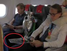 Roberto Mancini n’a pas ramené que la Coupe d’Europe en Italie: ce détail a amusé la Toile