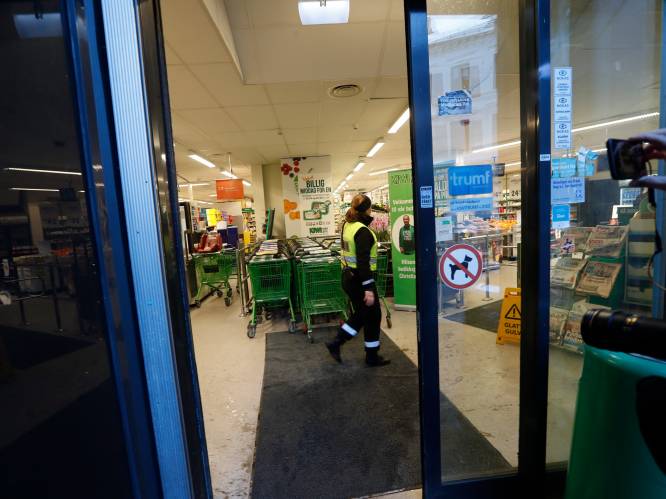 Vrouw in supermarkt aangevallen met mes: Noorse politie houdt rekening met terreurdaad