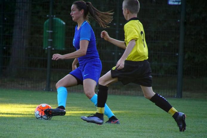 Archiefbeeld Caitlin Dijkstra