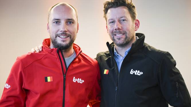 Steve Darcis en Wim Fissette klaar voor hun taak als nieuwe coaches van nationale teams: “Aan ons om de mayonaise te doen pakken”