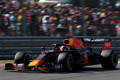 Formule 1 wil in elf jaar naar nul CO2-uitstoot