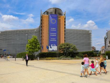 La Belgique achète de nombreux immeubles à la Commission européenne
