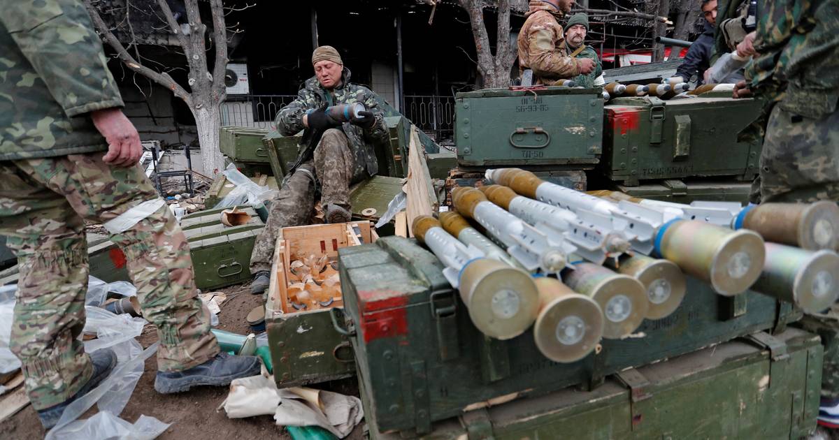Inilah yang terjadi tadi malam: Rusia mengeluarkan ultimatum untuk mengepung Mariupol dan Zelensky menuntut senjata berat |  luar negeri