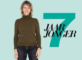 Noortje (44) stapt eindelijk uit haar comfortzone