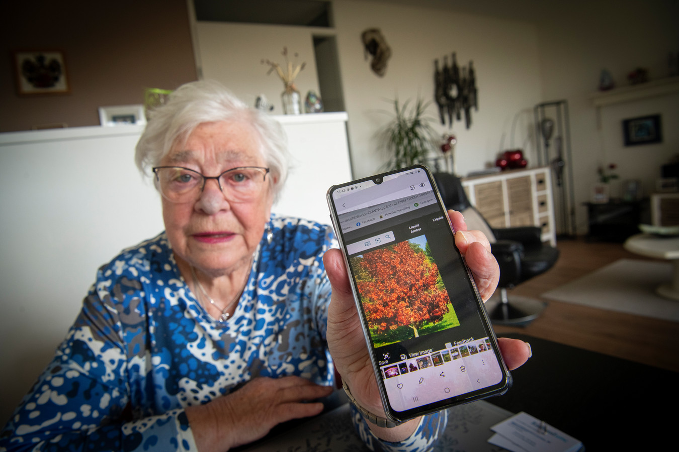 Diny 85 Had Nog Geen 24 Uur Om Afscheid Te Nemen Van Haar Overleden