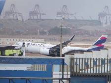 Twee doden in Peru bij botsing tussen vliegtuig en brandweerauto, KLM-toestel moet uitwijken
