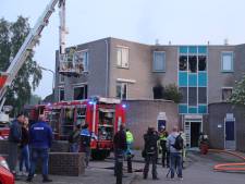 Brandstichting in eigen flat kan verslaafde Veenendaler twee jaar cel kosten