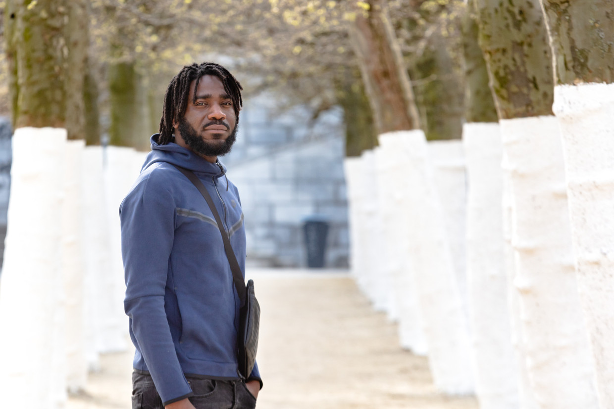 Don Moussa Pandzou: ‘Zwarte jongens maken zich klein, voelen zich inferieur'. 