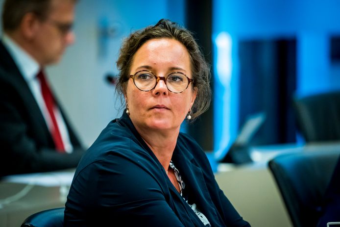 Staatssecretaris Tamara van Ark van Sociale Zaken en Werkgelegenheid