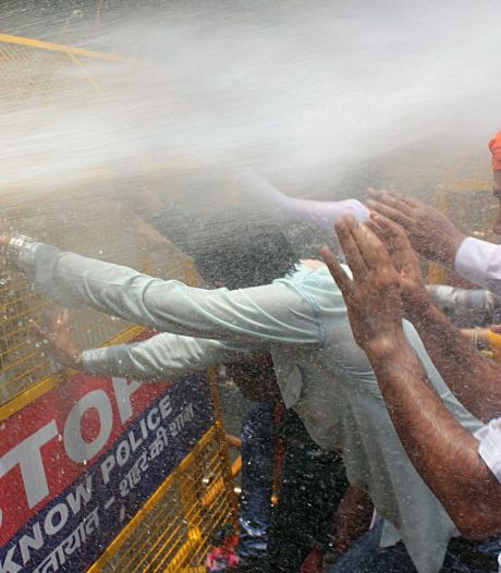 Viols en Inde: la police réprime une manifestation