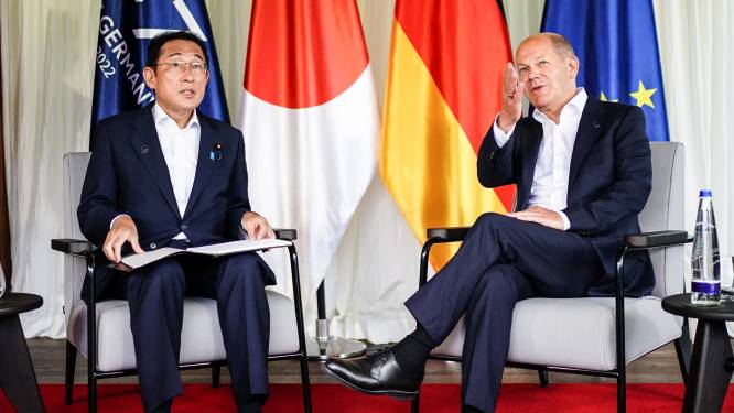 G7 biedt Duitsland kans om geschonden imago op te poetsen