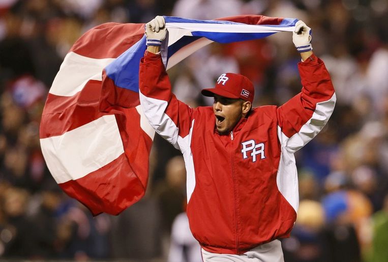 Puerto Rico eerste finalist WBC Het Parool
