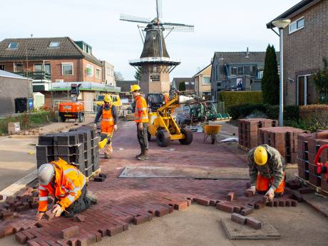 Vaassen wordt stukje bij beetje mooier